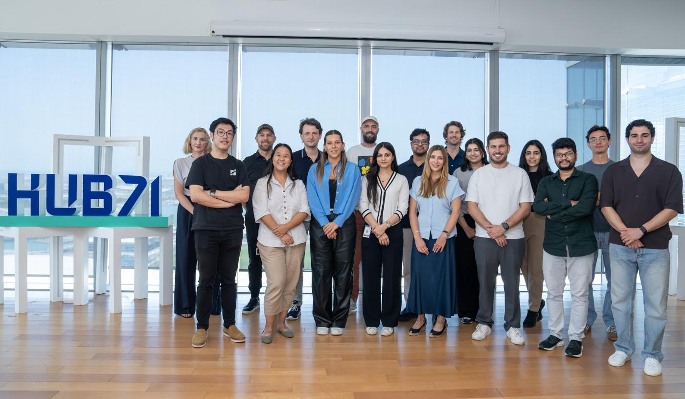 Abu Dhabi’s Hub71 Selects Cohort 18: Strengthening the UAE-India Tech Corridor with 27 Global Startups