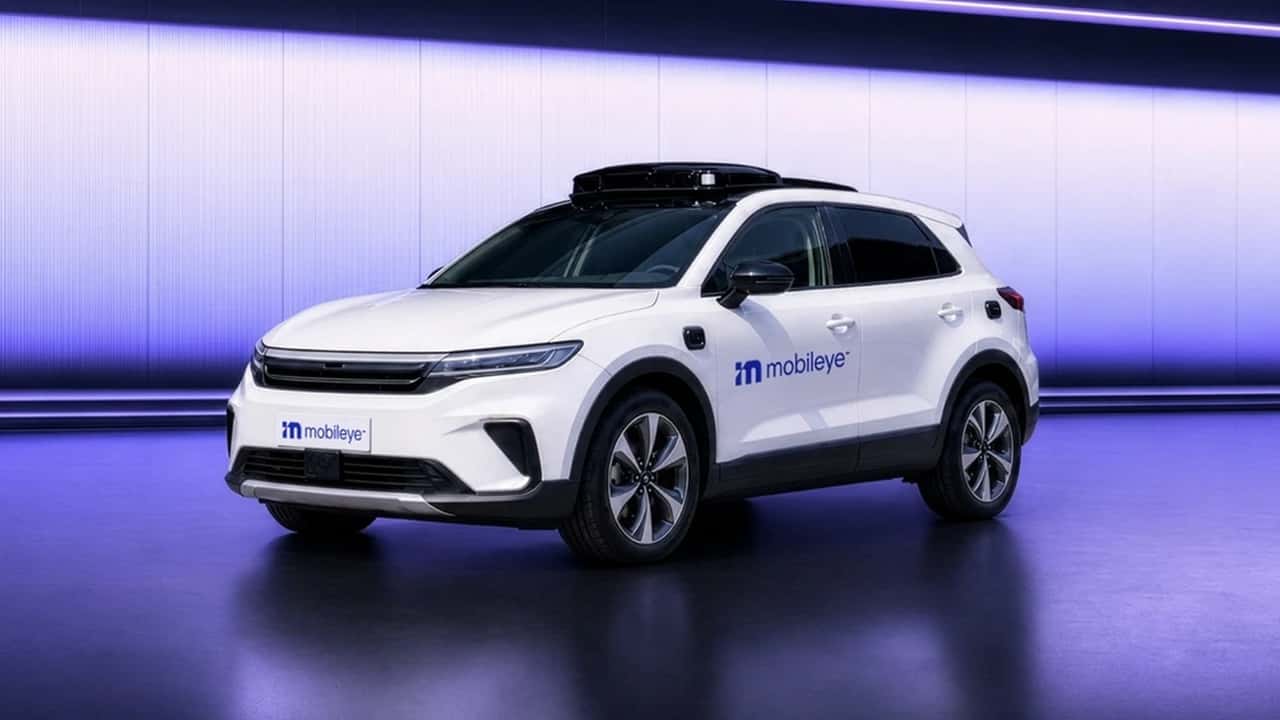 Mobileye's US Robotaxi Launch: Supplier Becomes Operator