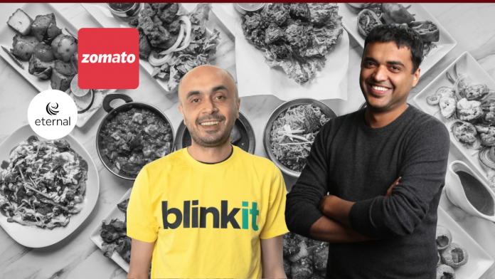 Zomato-parent Eternal Caps Foreign Ownership at 49.5%