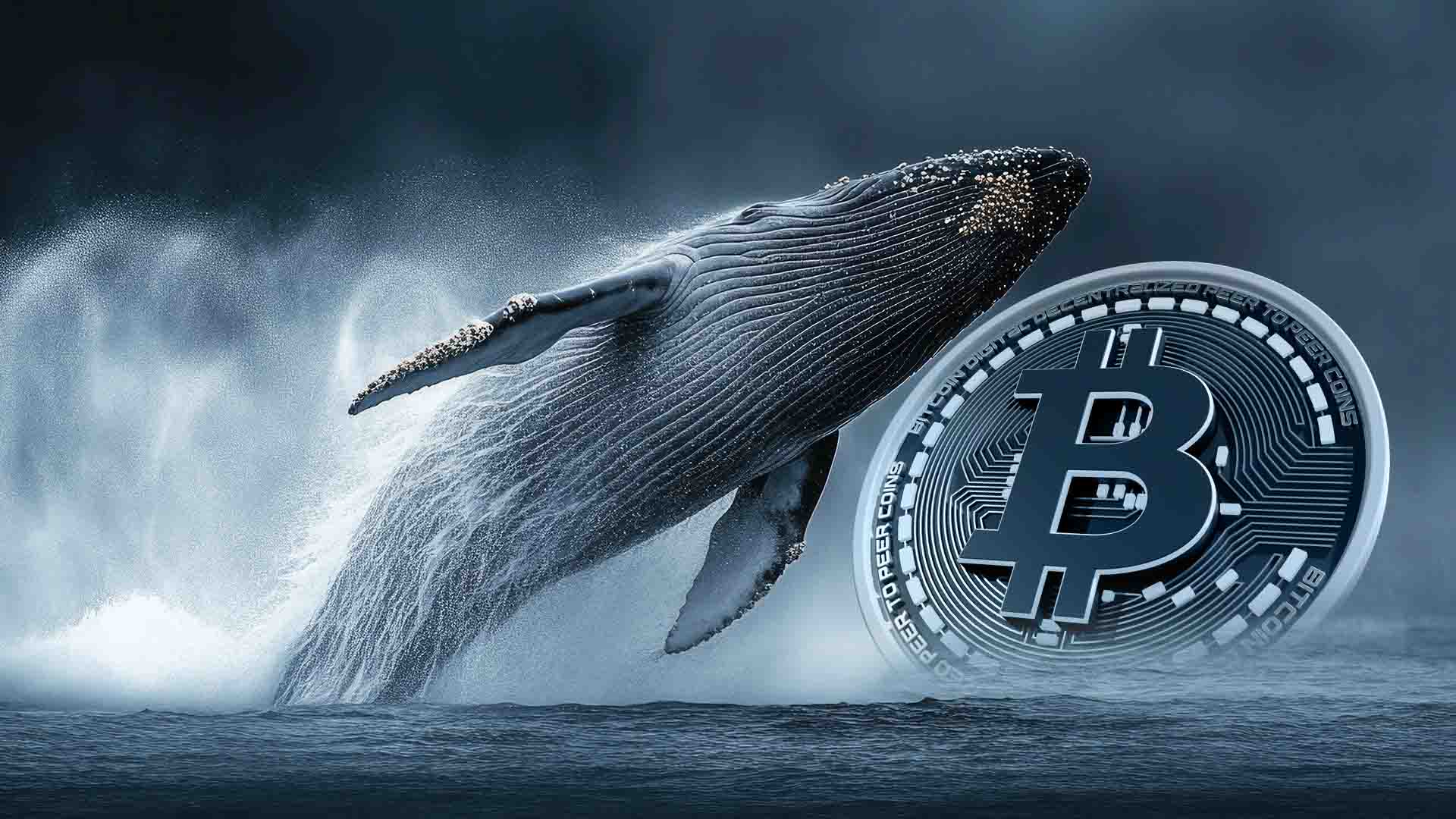Bitcoin Whale Silent Since 2013 Moves $40M BTC, Shakes Markets