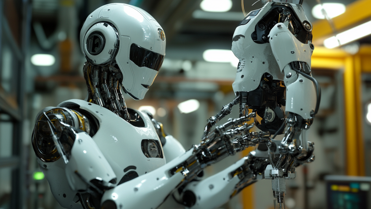 Alibaba's Qwen-Robot: The OS Powering the Future Robot Economy