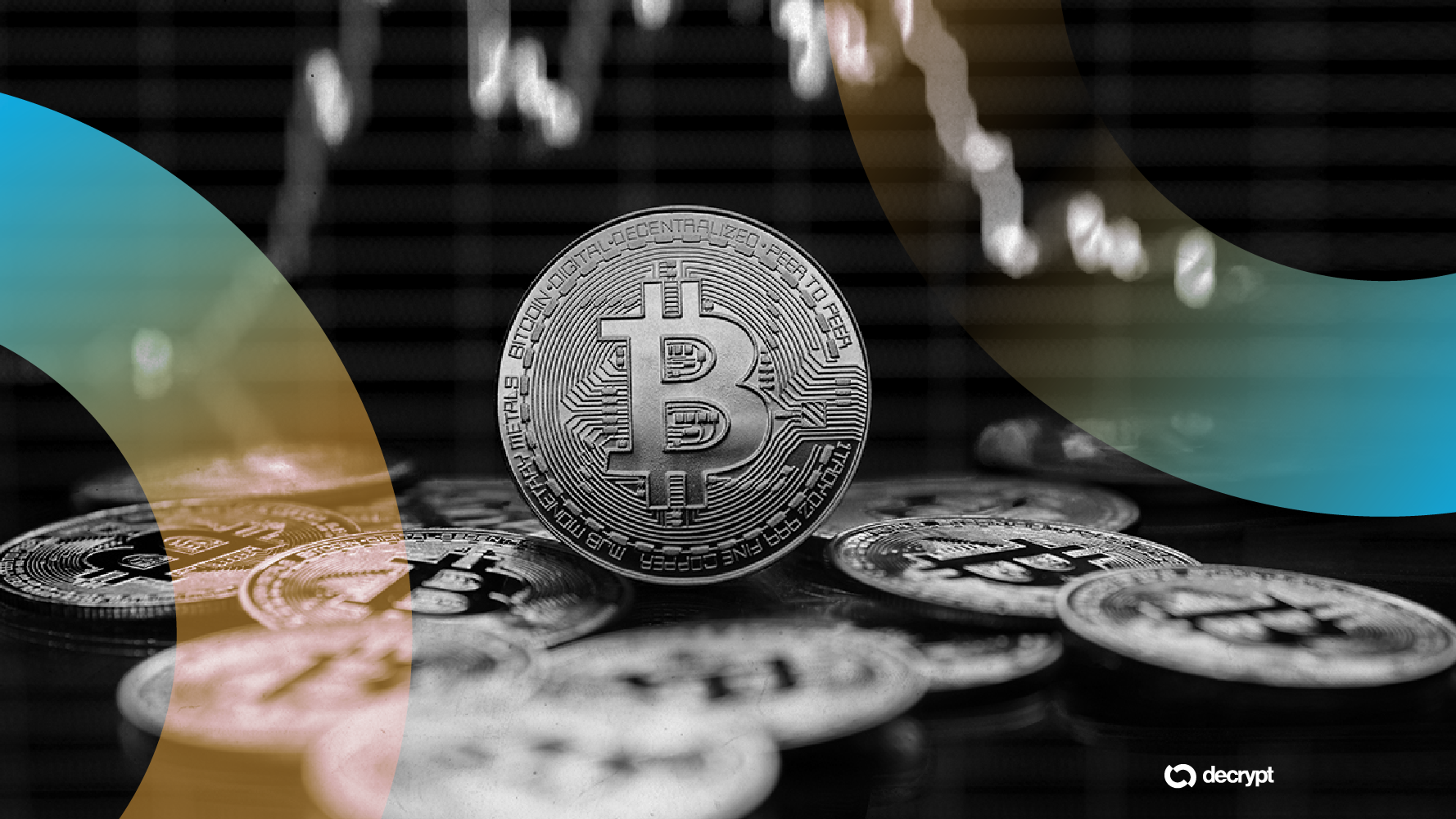 Bitcoin Slides After Fed Holds Rates, Warsh Vows Price Stability