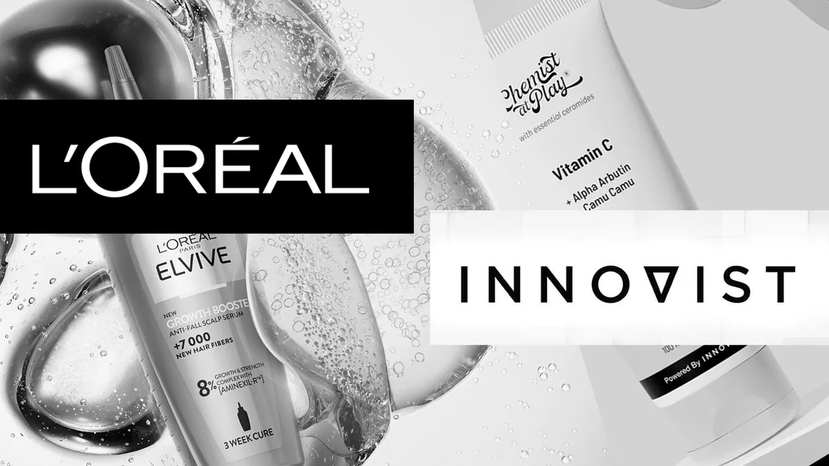 L'Oréal Acquires Bare Anatomy Parent Innovist, Boosts India Footprint