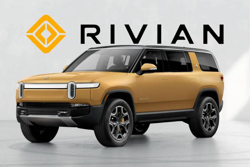 Rivian Sued Over Alleged False Self-Driving Promises for R1 Models