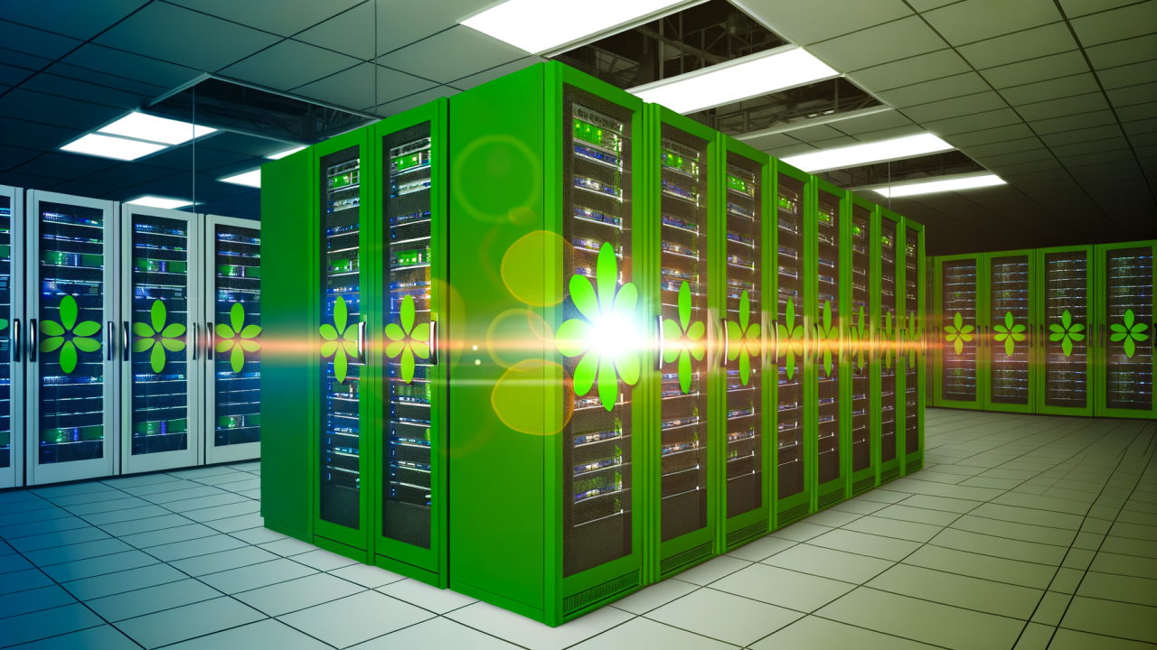 Server Racks: Why Physical Infrastructure Still Matters in Cloud Computing