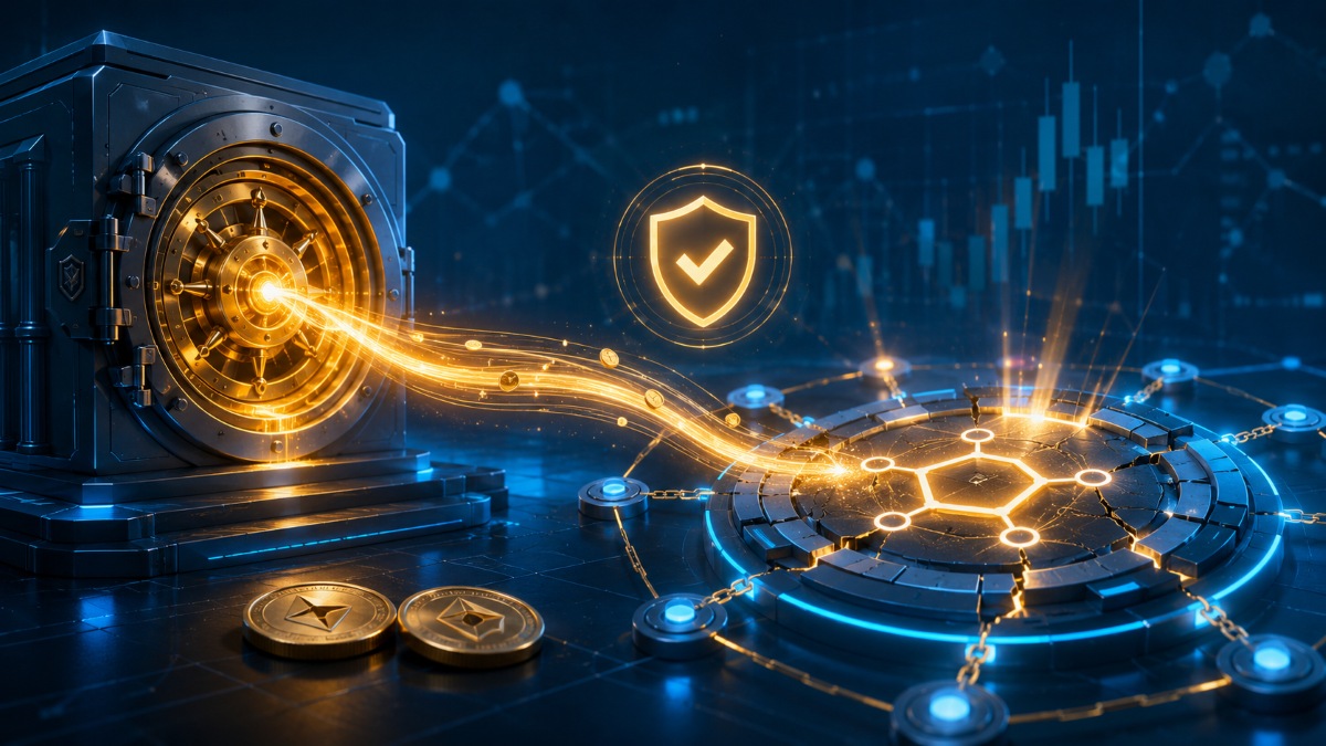 Mantle Tokenholders Back Aave Credit Facility After rsETH Exploit