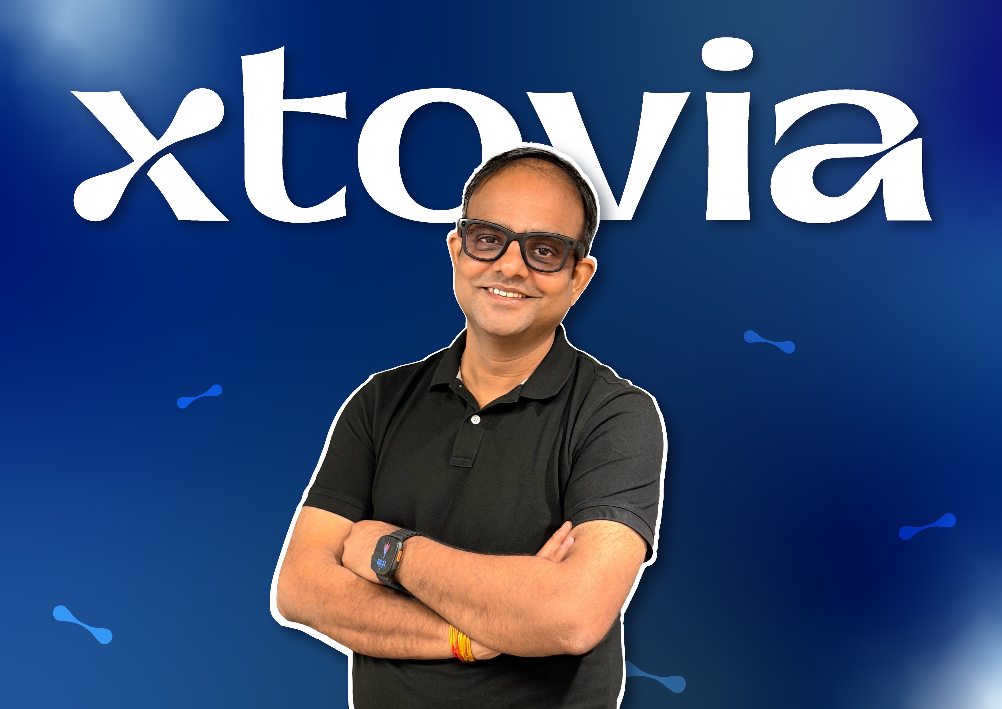 Xtovia Raises INR 6.9 Crore in Pre-Seed Funding to Launch India’s Next-Gen Science-Led Haircare Brand
