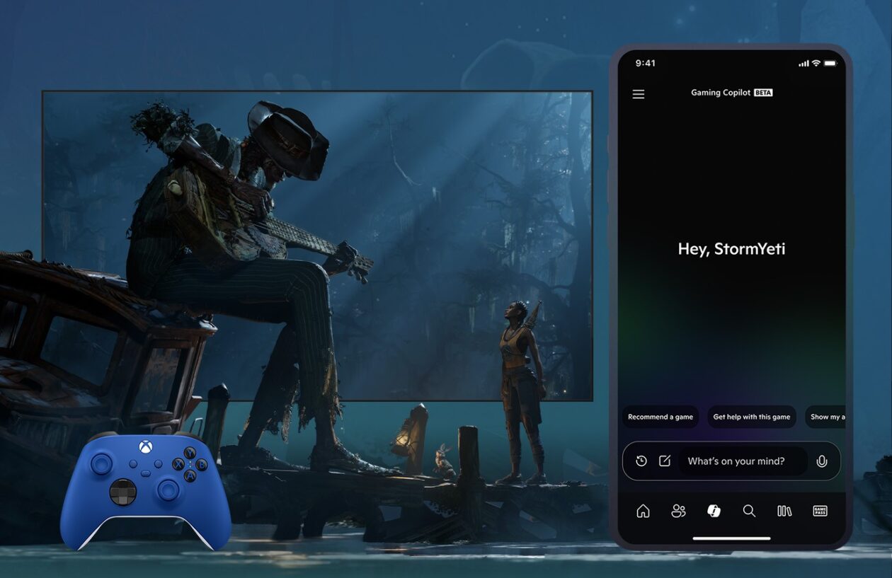 Microsoft Retires Xbox Copilot AI Assistant on Mobile and Consoles, Confirms Xbox Leadership Changes