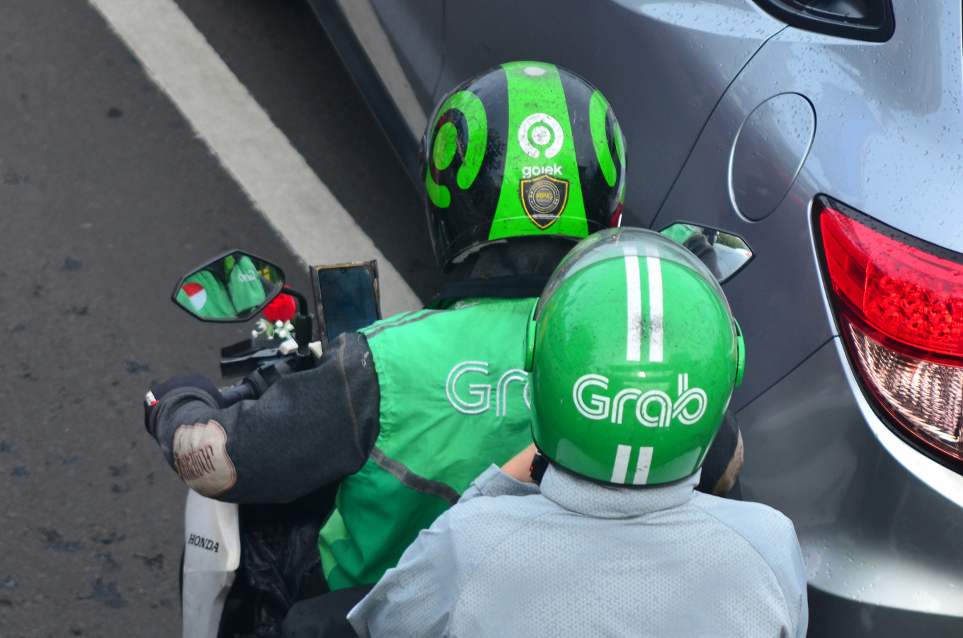 Grab's Indonesia Cap: Reshaping Southeast Asia Platform Economics