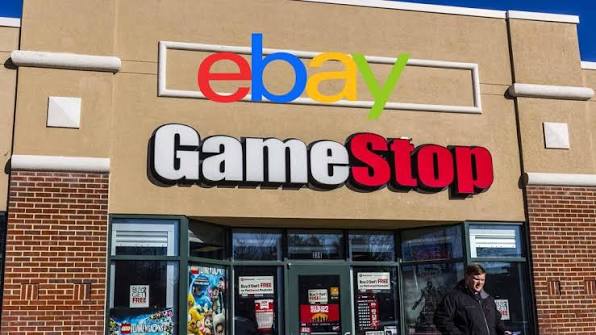 GameStop Announces Shocking Buyout Offer For eBay, Priced At $55.5 Billion