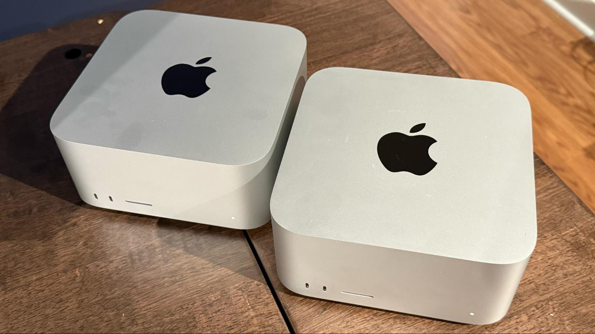 Apple says supply constraints for Mac mini and Mac Studio to persist for several months