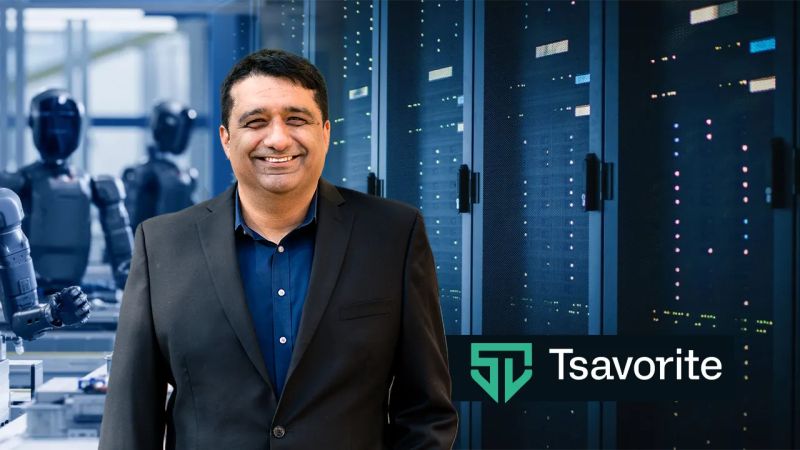 Tsavorite Secures $5M for AI Compute Platform Expansion
