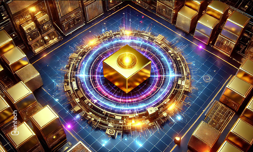 When a Steel Giant Decides to Stress-Test Your Blockchain, You've Crossed Into Something Real
