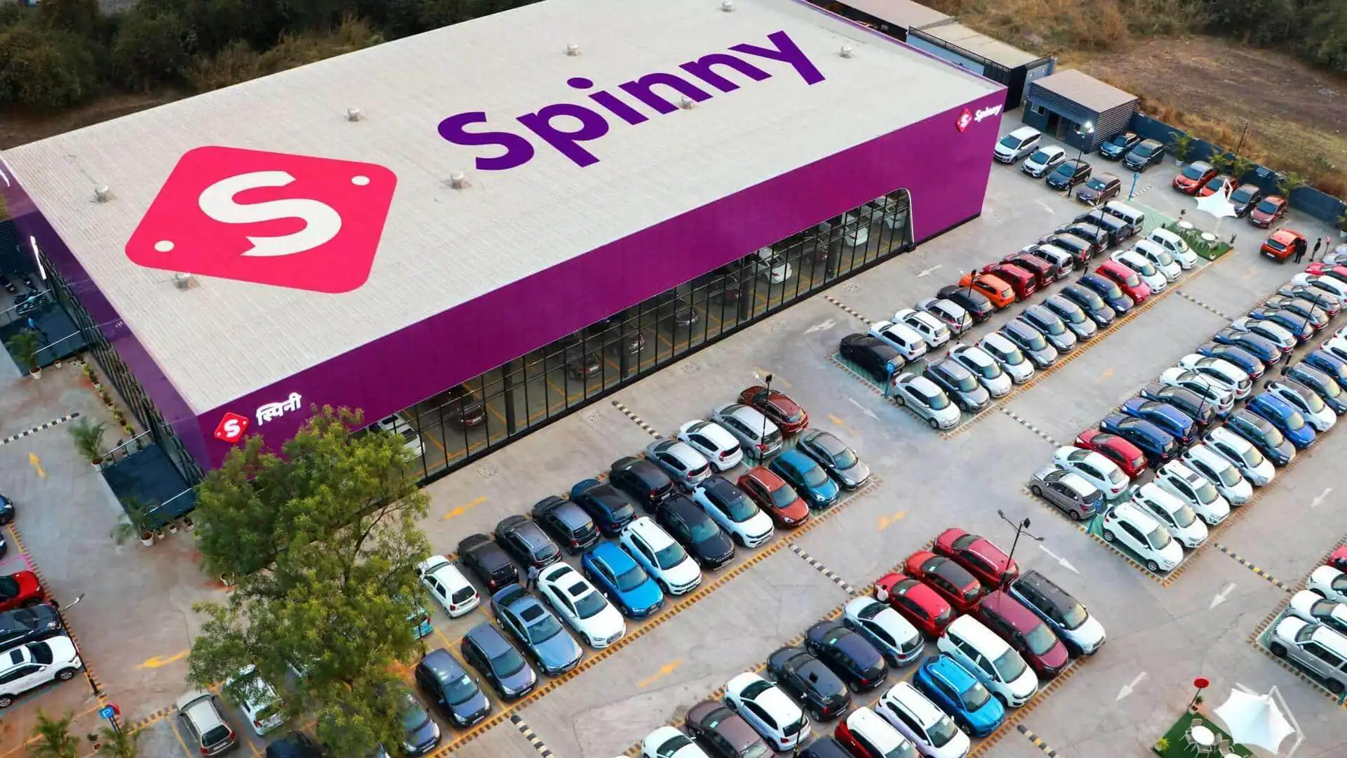 Spinny Ropes In Investment Bankers for Potential IPO Next Year: Report