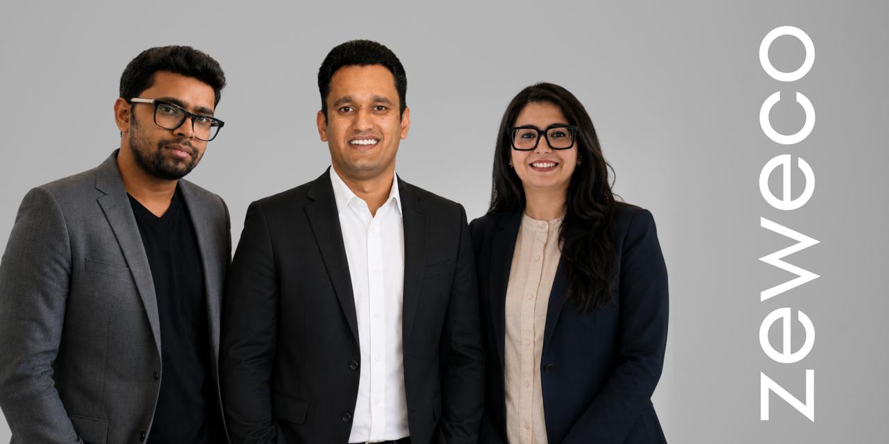 Zeweco Announces Plans to Raise ₹250 Crore Vision Fund to Build Next-Generation Indian Enterprise Systems