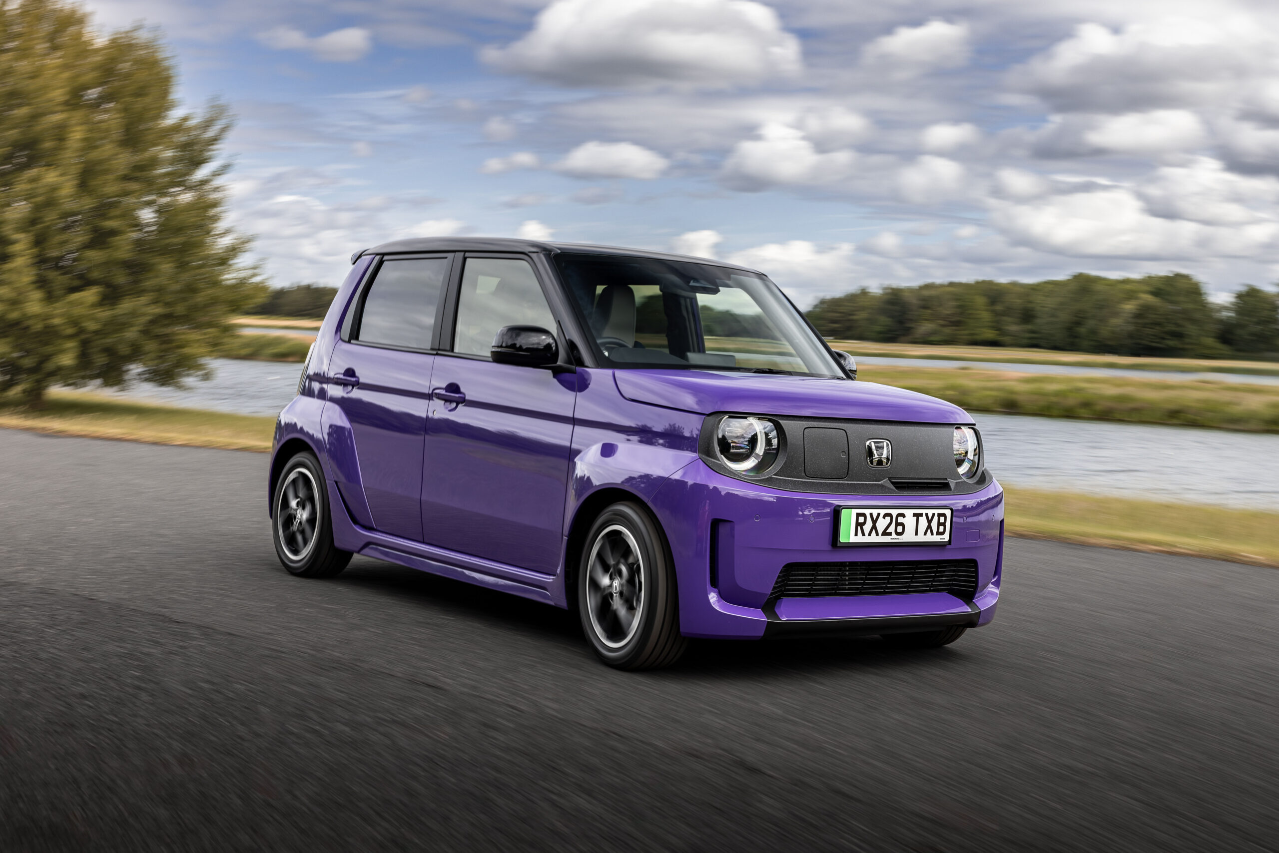 Honda Super-N EV: UK Orders Open at £18,995 for Featherweight Kei-Car