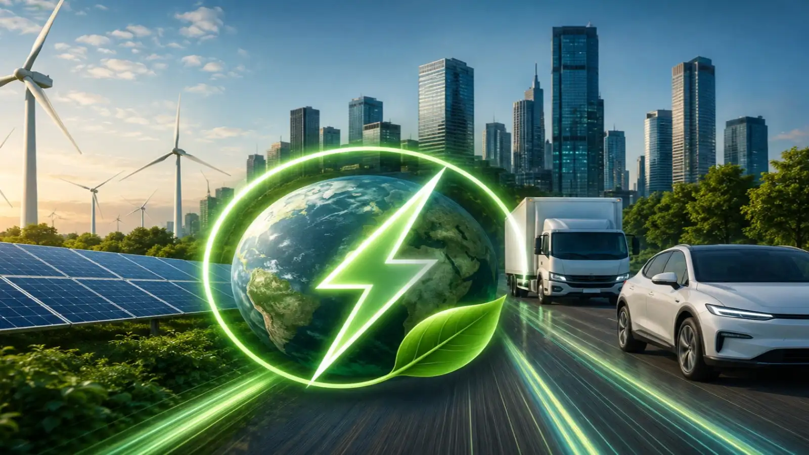 Nestle, Uber Lead Global Business Shift to Faster Electrification