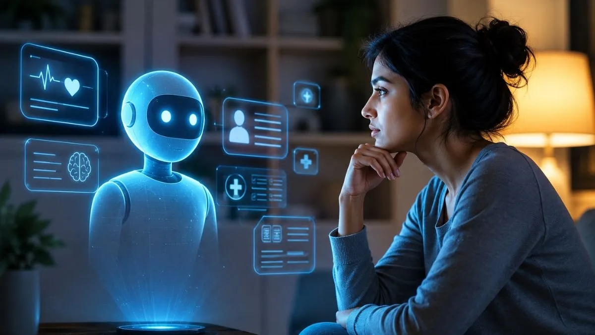 Should You Trust Health Advice From an AI Chatbot?