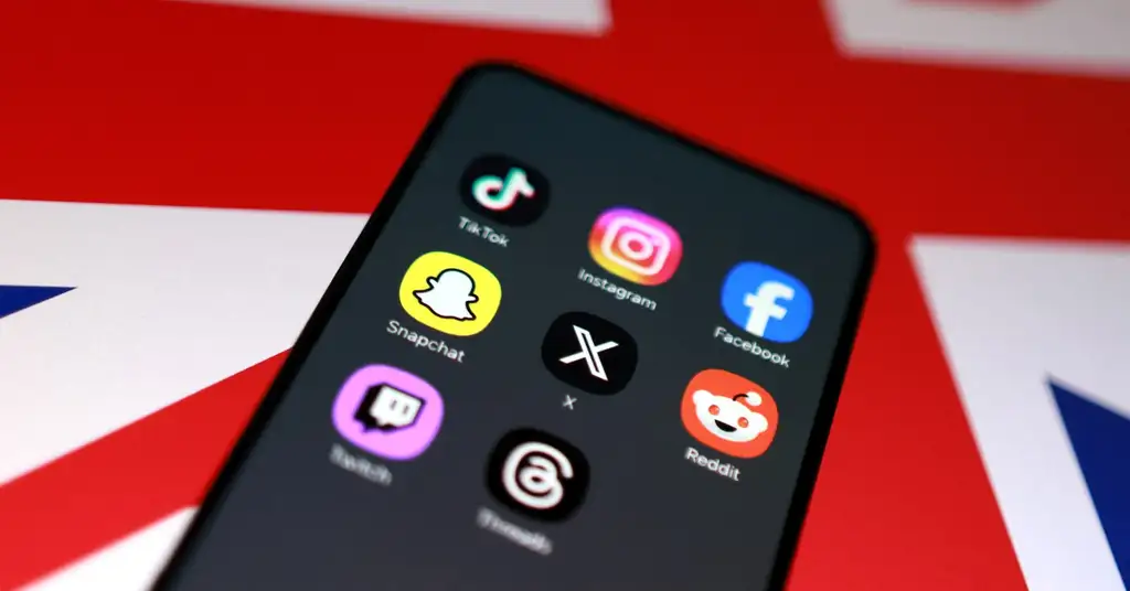 UK to Force Social Media Prioritize Trusted News