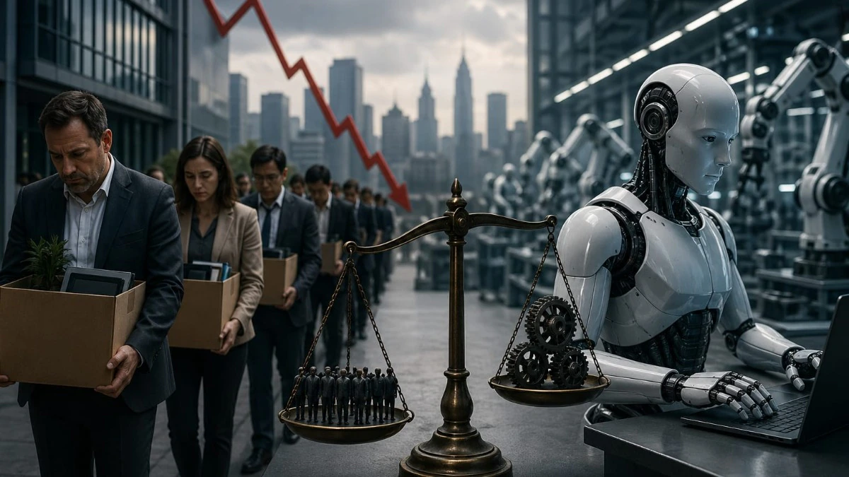 Tech Layoffs 2026: The Running List of Companies Citing AI