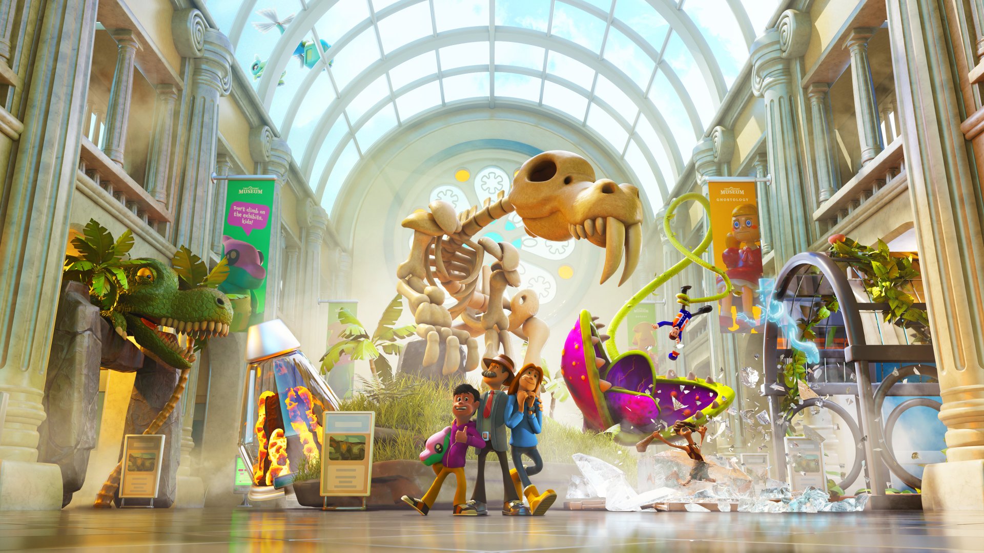 Two Point Studios Calls Bafta Nomination a “Massive Honour”