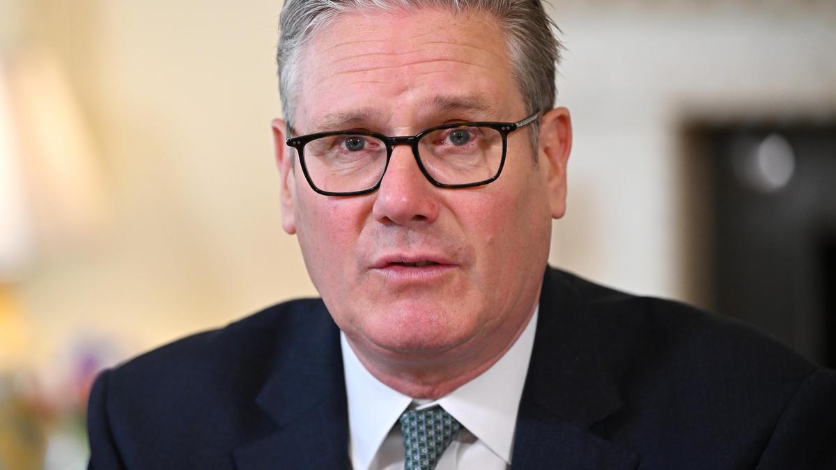 Starmer Warns Tech Leaders: “Things Can’t Go On Like This”