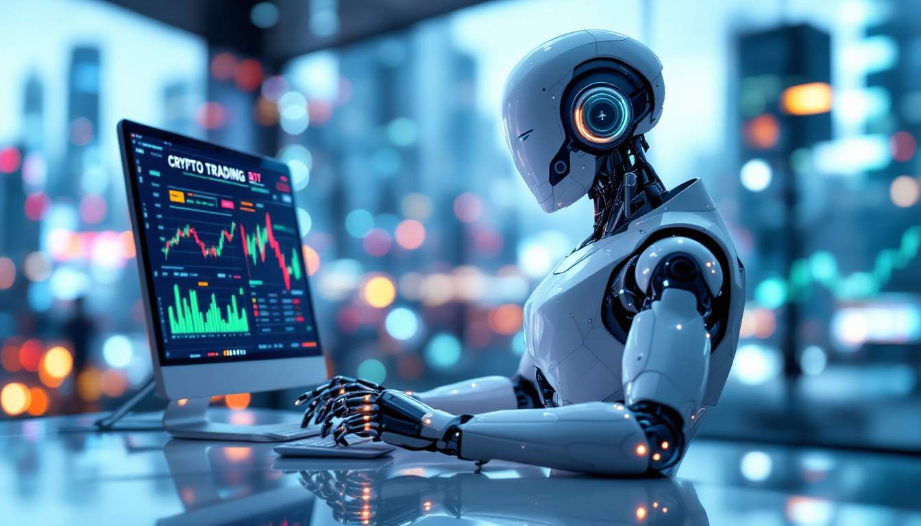 The Art of Automation: Harnessing the Most Powerful Crypto Trading Bots for Smarter Strategies