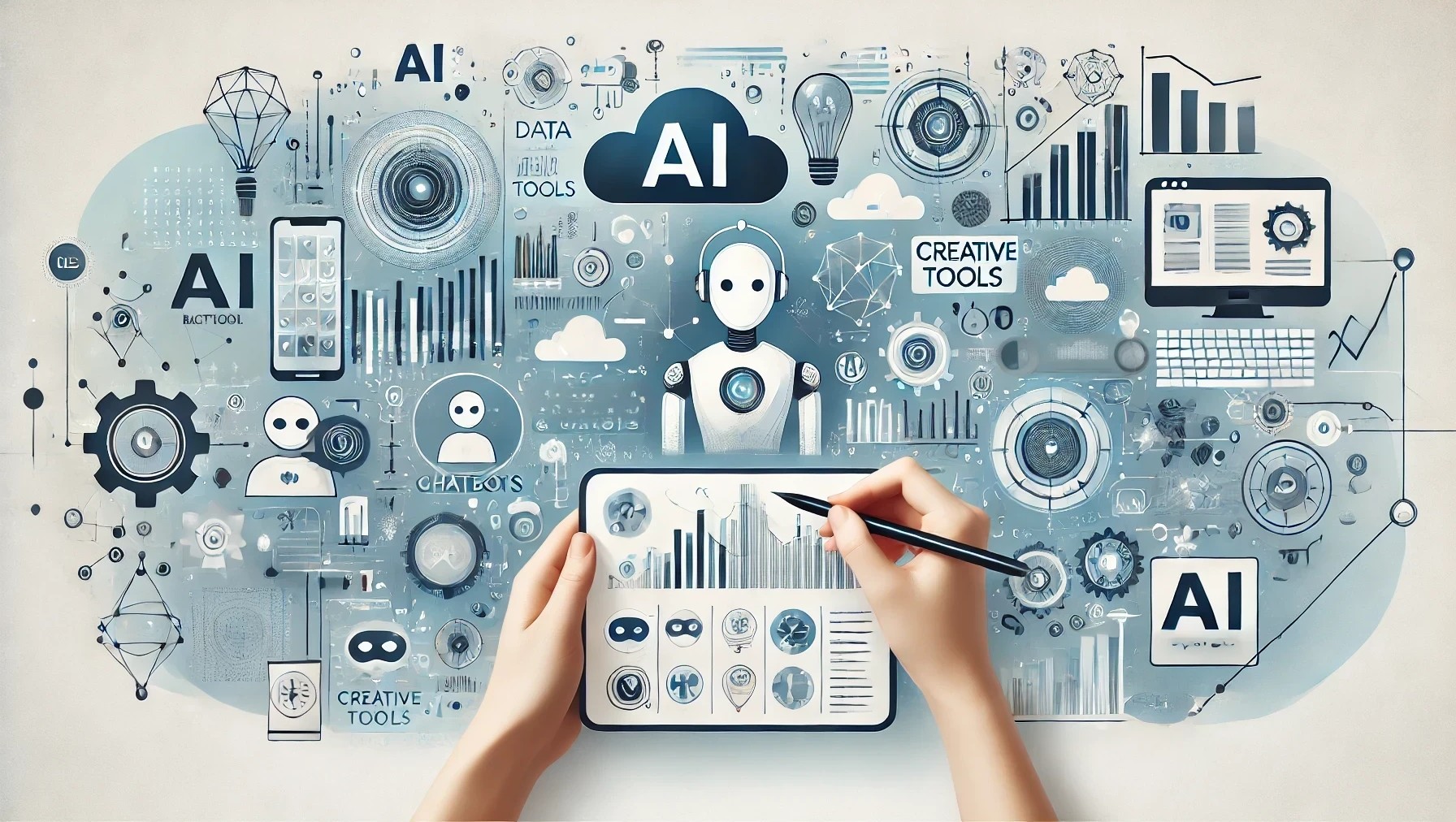 7 Powerful AI Tools You Can Use for Smarter Workflows
