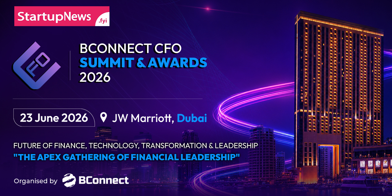 BConnect CFO Summit & Awards 2026: The Apex Gathering of Financial Leadership in Dubai