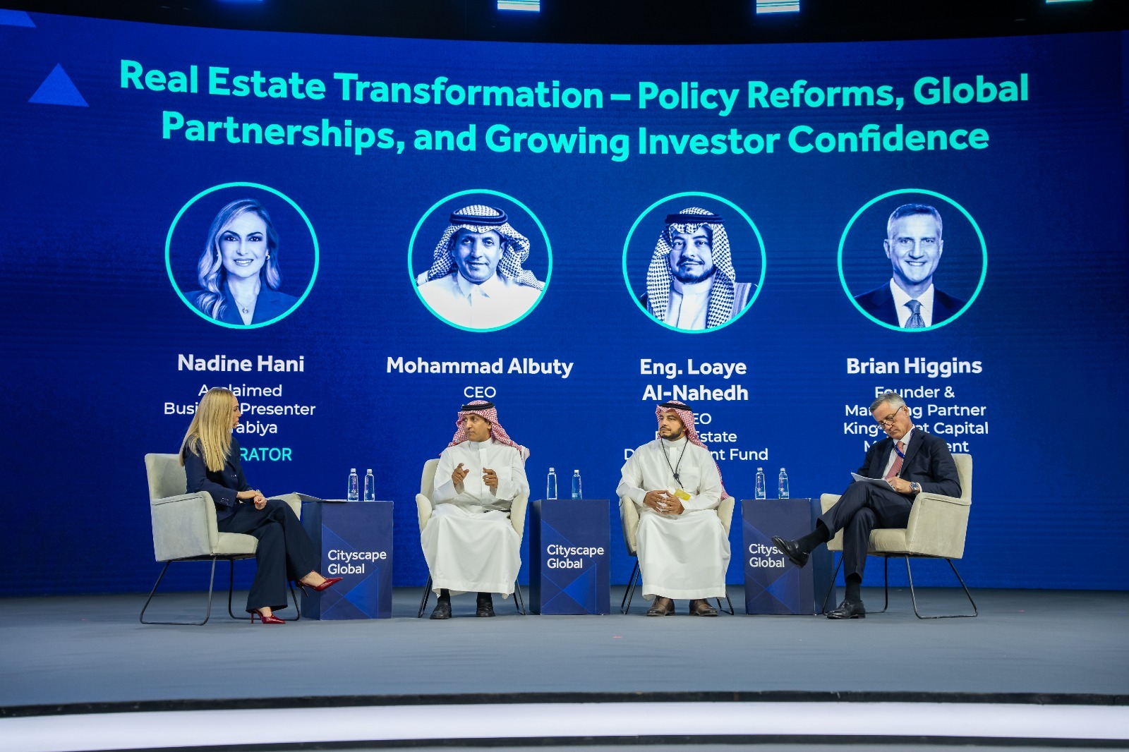 Cityscape Global 2026: Capitals Platform Launches as Saudi Arabia Real Estate Investment Surges