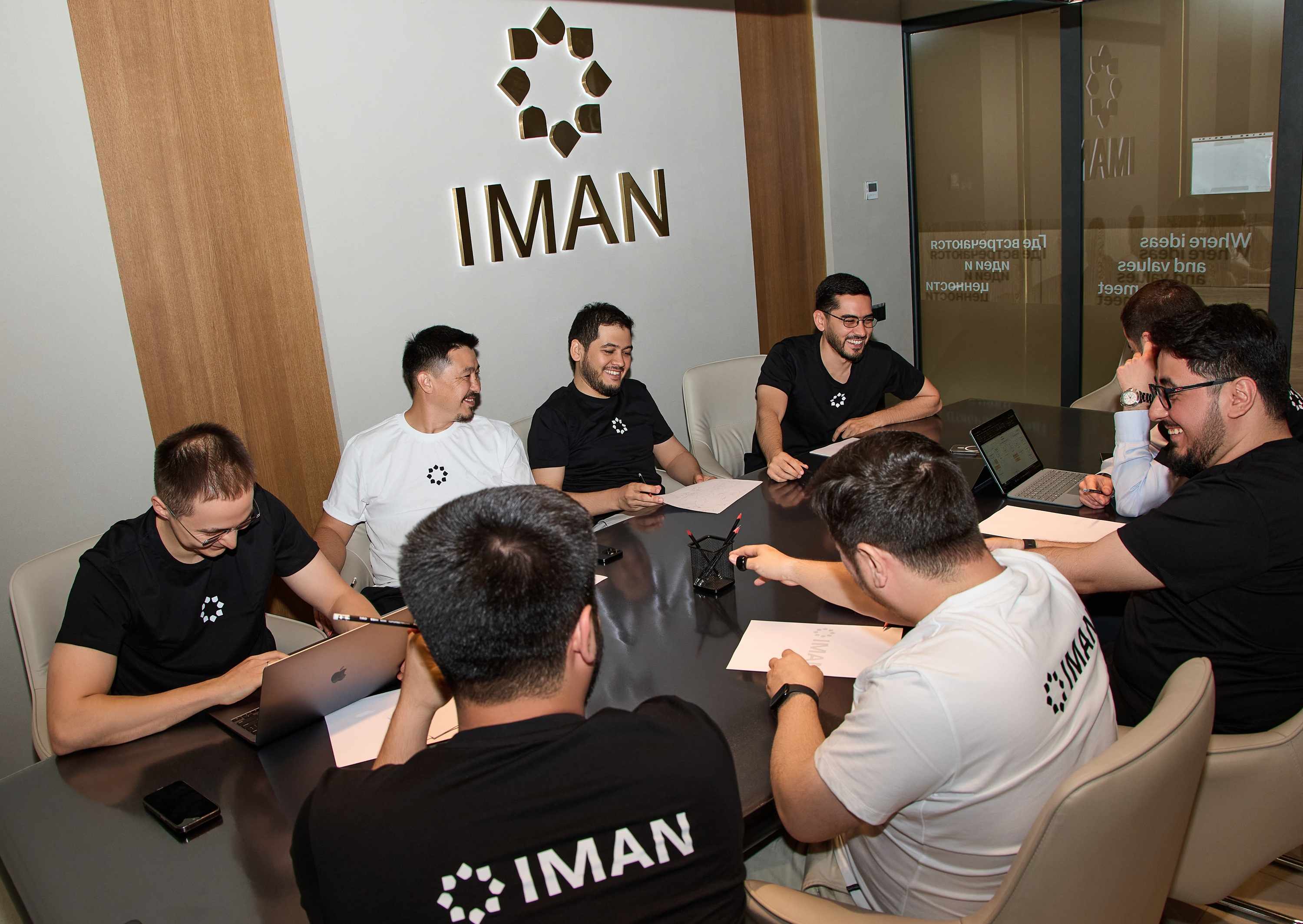 IMAN Holdings Targets $100 Million Fundraise to Scale AI-Powered Islamic Banking into the GCC