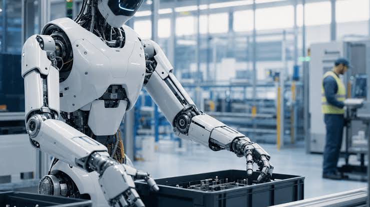 Morgan Stanley Doubles China Humanoid Robot Forecast Amid Acceleration