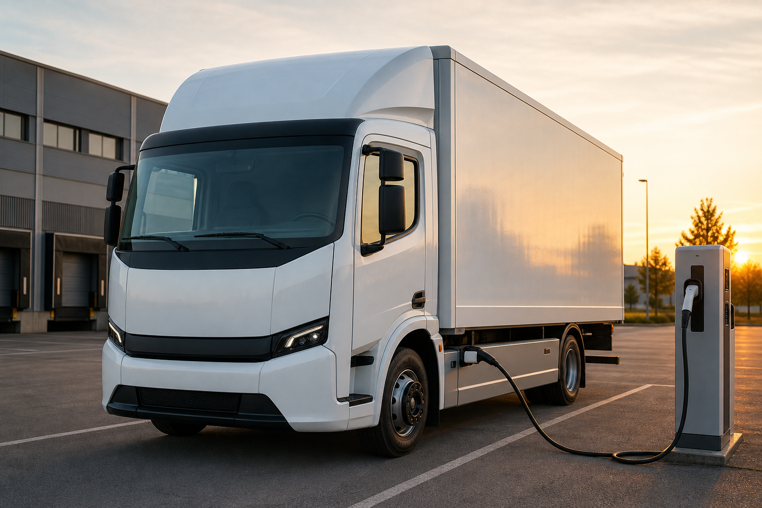 Superlight Secures $21 Million Series A to Revolutionize Middle Mile Logistics with Aerospace-Inspired Electric Trucks
