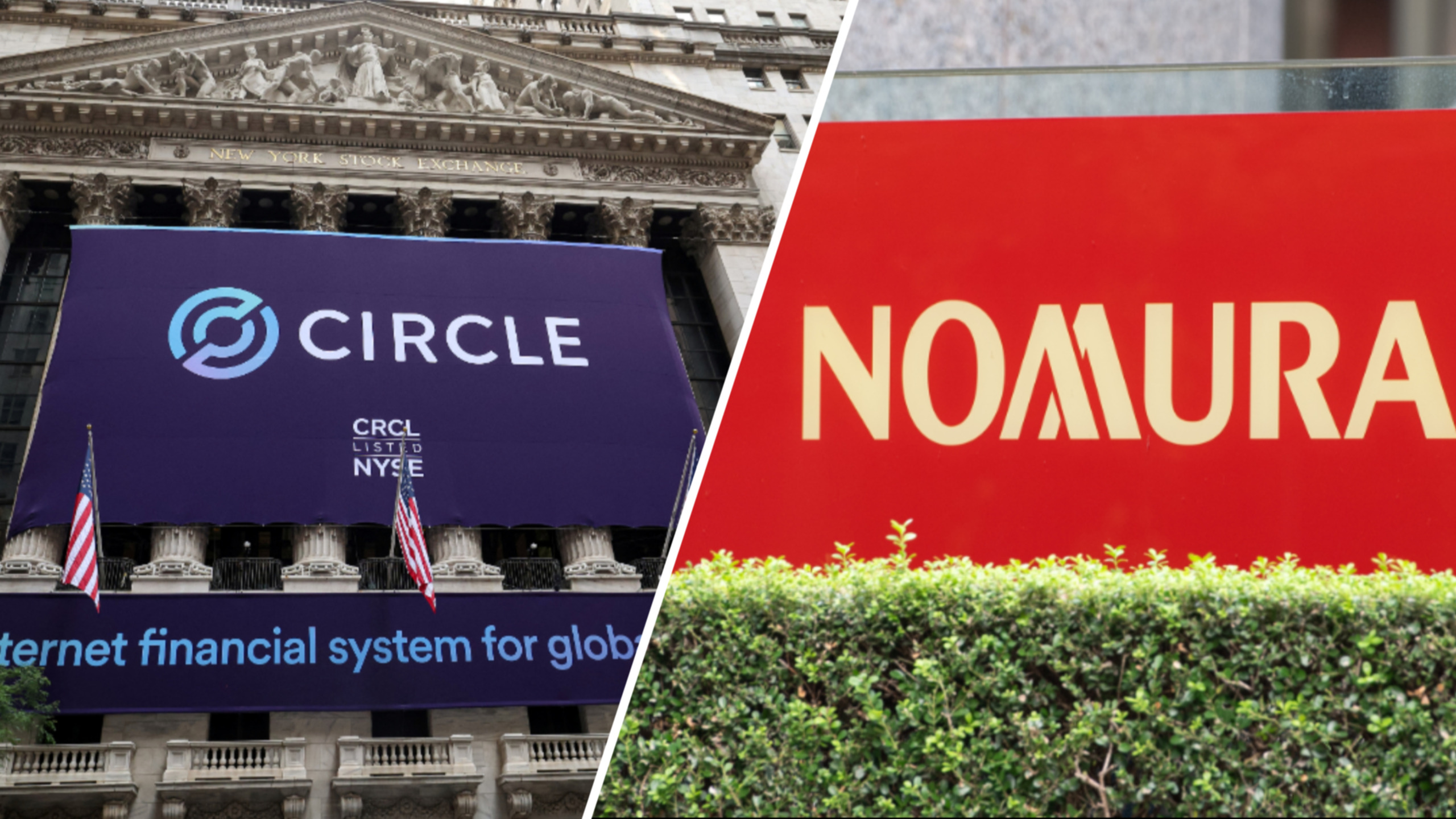 Circle & Nomura Target Japan's $440B FX Market