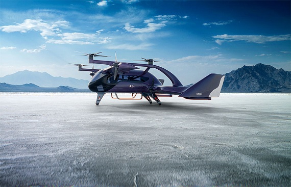 The ePlane Company Completes Assembly of e200X Full-Scale eVTOL Aircraft in Chennai