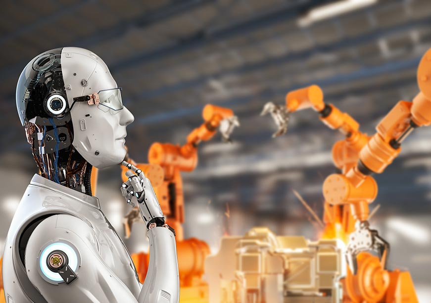 India's robotics funding doubles in 2026first-half, but scale see