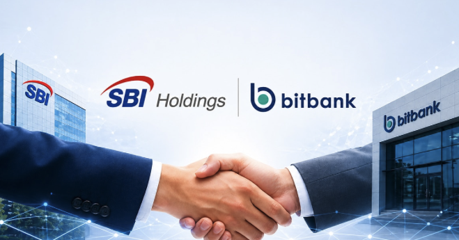 SBI's $289M Bitbank Deal Signals Japan Crypto Consolidation