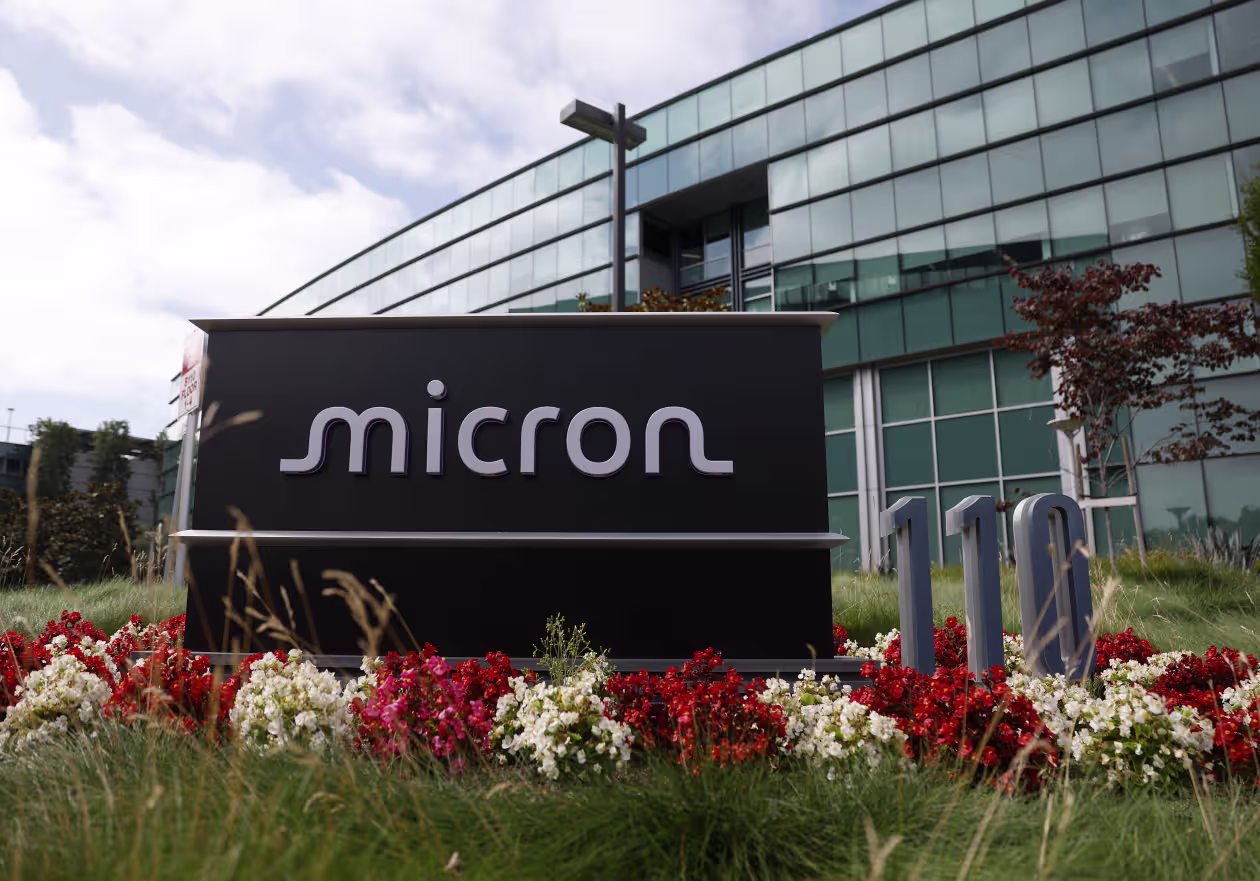 Micron: Why Wall Street Sees It as the Next Nvidia