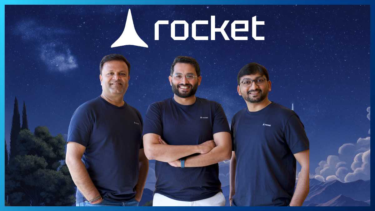 AI Startup Rocket Eyes $40-50M Funding Round Amid VC Shift