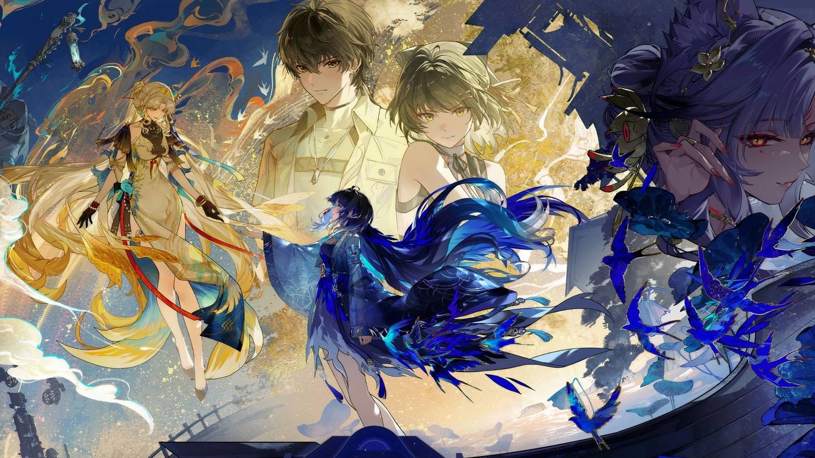 Wuthering Waves: Xbox Release Date & Game Pass Rewards Confirmed