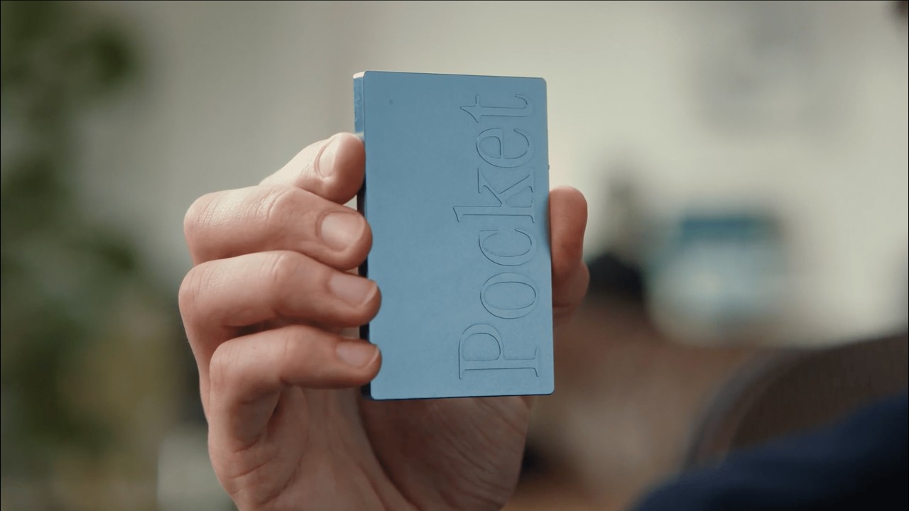 Pocket Raises $11M: The Future of AI Note-Taking Devices