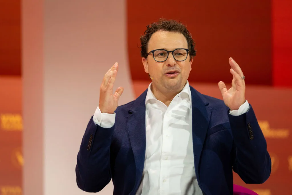 Anthropic CEO Dario Amodei: AI Layoffs 'Necessary'