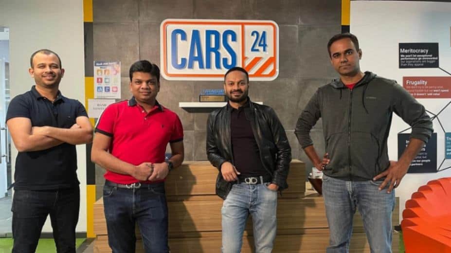 Cars24 Launches AI Lab, Commits $20M to AI & Startups
