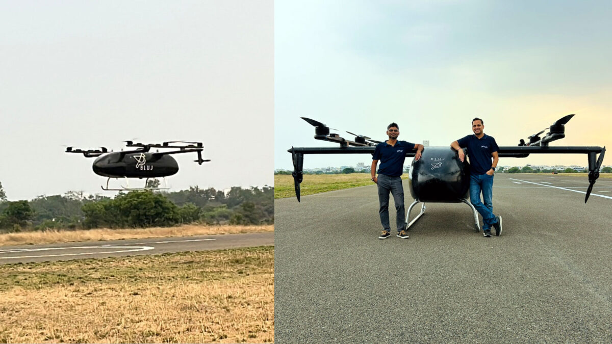 Deep-Tech Milestone: BluJ Aerospace Unveils Gen #2, the First Aircraft from VANTIS Platform Architecture After Four Years of R&D