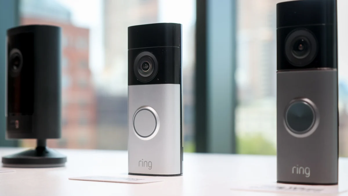 Amazon's Ring Sued Over Facial Recognition Feature: Privacy Alarm