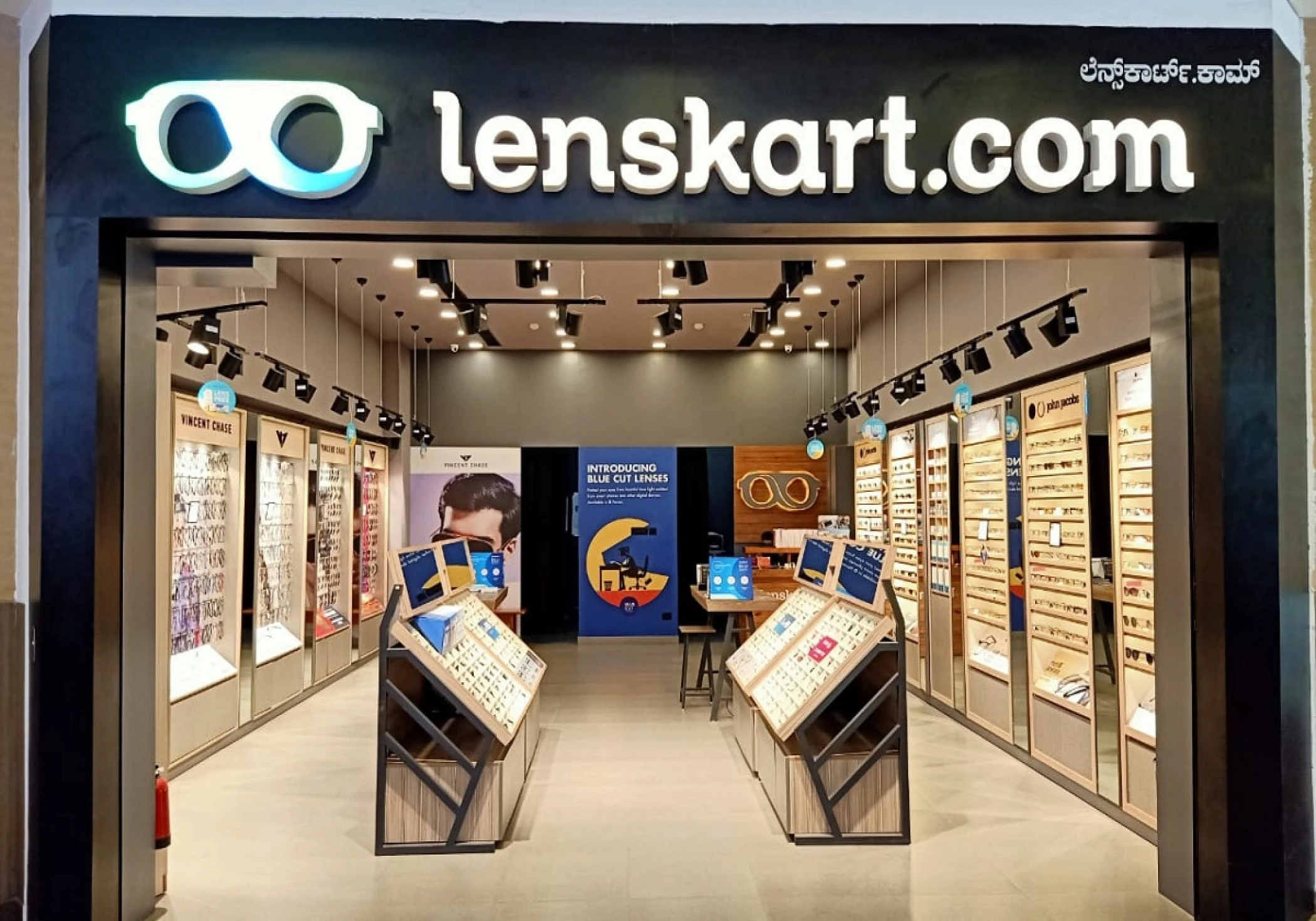 SoftBank Divests 3% Lenskart Stake for Rs 2,873 Crore