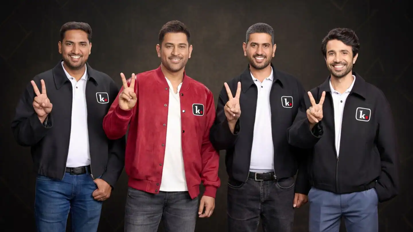 MS Dhoni-Backed Kuku Tech Files for Rs 3,500 Cr IPO