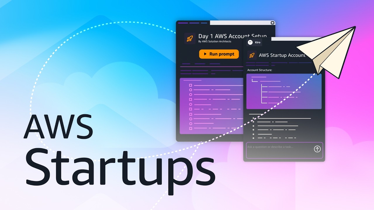 Empowering Indian Founders: Meet AWS Startup Advisor and AI-Powered Migration Tools