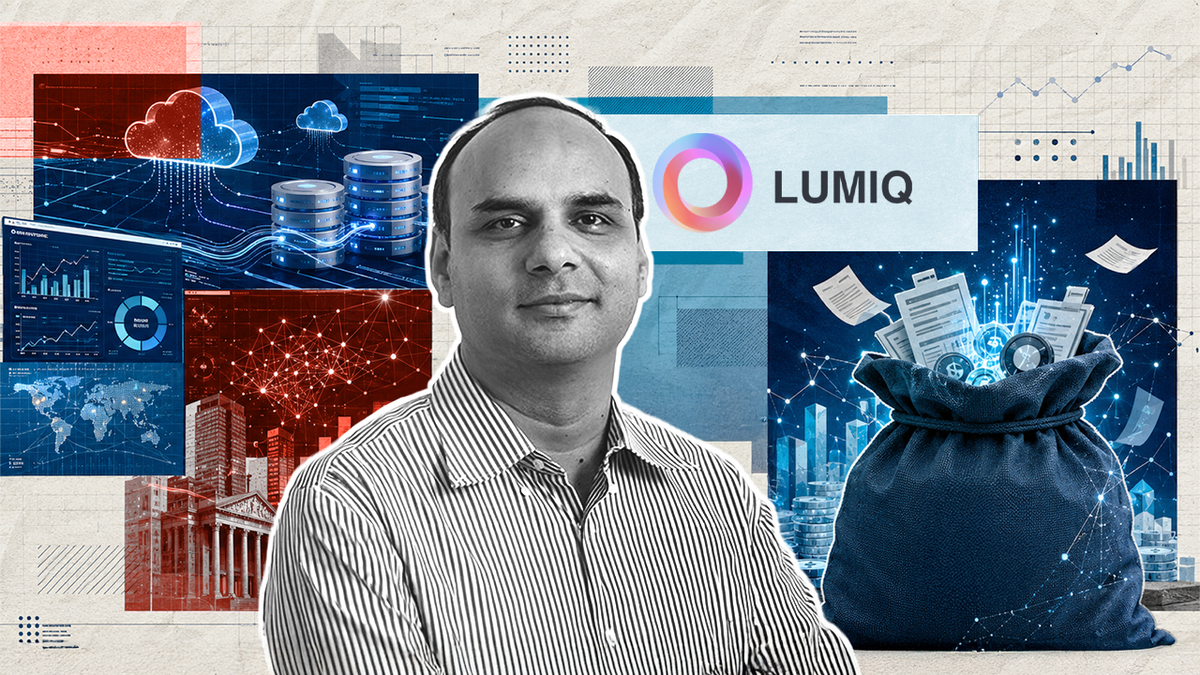Lumiq Raises Rs 50 Cr Series B from Bajaj Finserv, Info Edge
