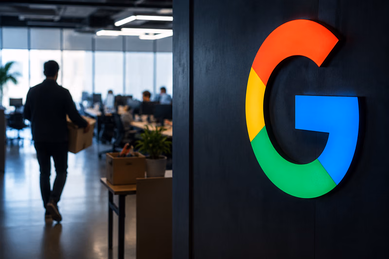 Google Cuts Cloud Jobs to Bolster AI Focus Amid Big Tech Shift